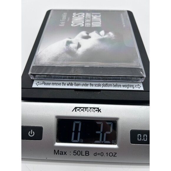 Kirk Franklin Presents Songs For The Storm Volume I CD Album New Factory Sealed - Picture 3 of 3